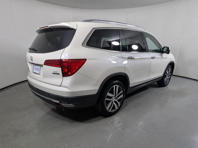 used 2018 Honda Pilot car, priced at $17,498