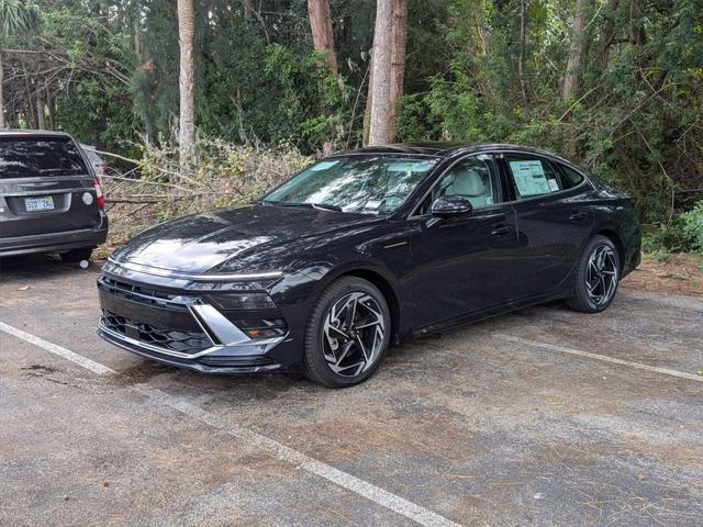 new 2024 Hyundai Sonata car, priced at $29,214