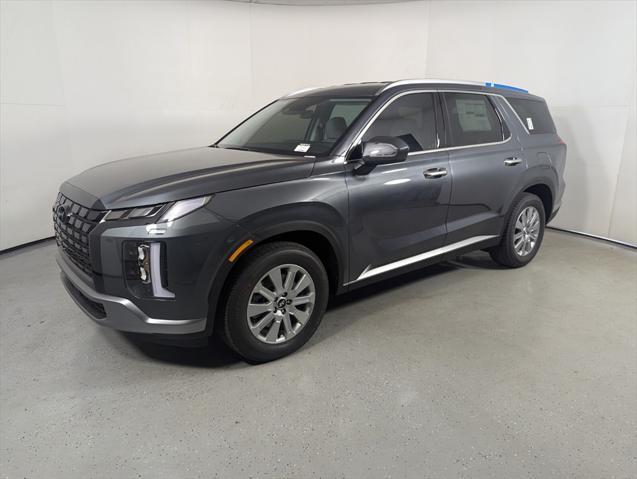 new 2025 Hyundai Palisade car, priced at $41,285