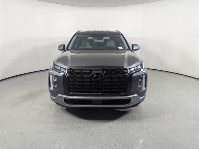 new 2025 Hyundai Palisade car, priced at $41,285