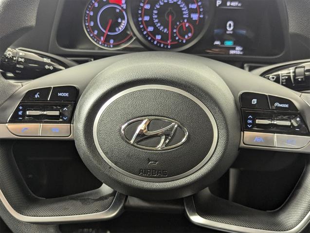 used 2022 Hyundai Elantra car, priced at $16,020