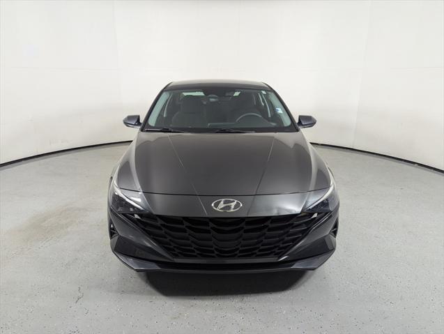 used 2022 Hyundai Elantra car, priced at $16,020