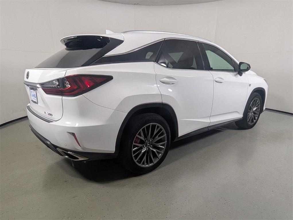 used 2018 Lexus RX 350 car, priced at $29,828