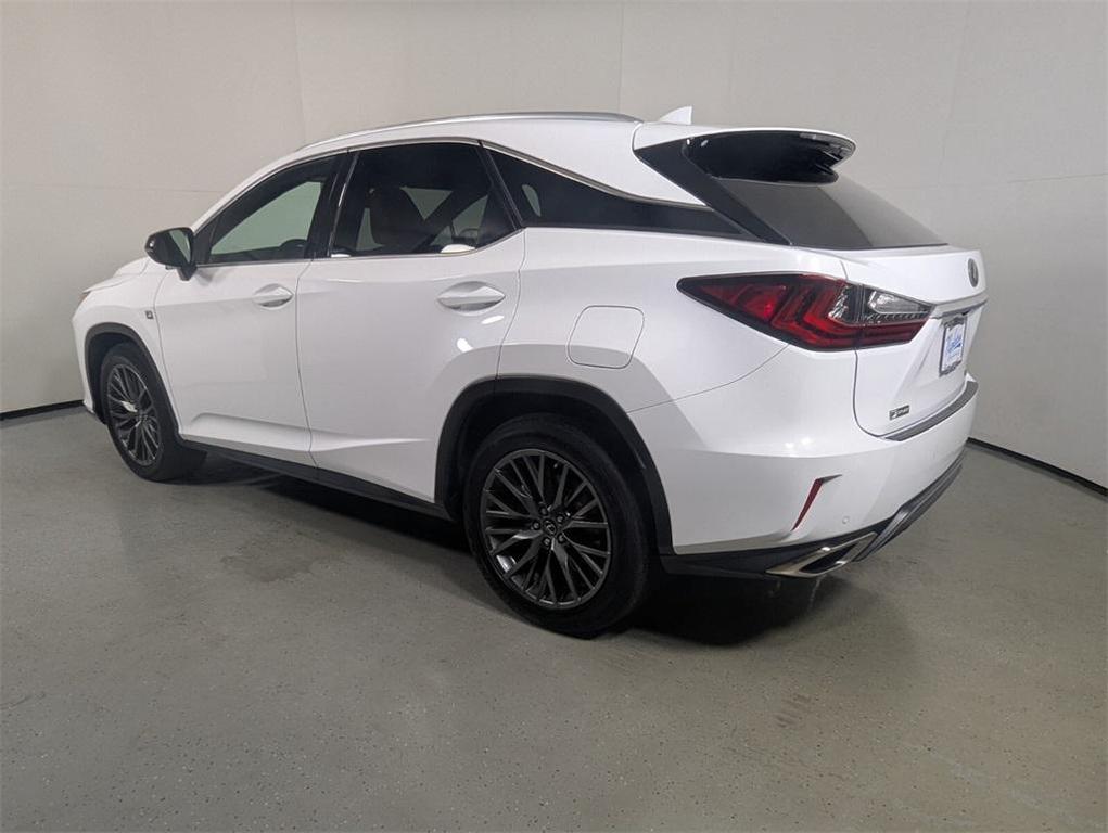 used 2018 Lexus RX 350 car, priced at $29,828