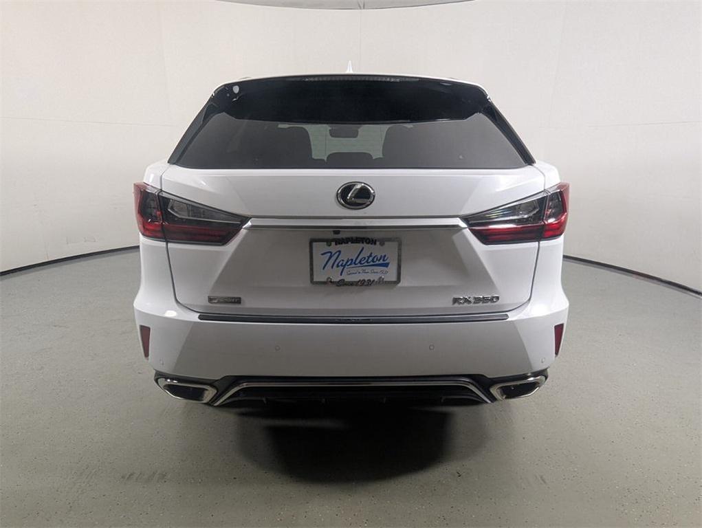used 2018 Lexus RX 350 car, priced at $29,828