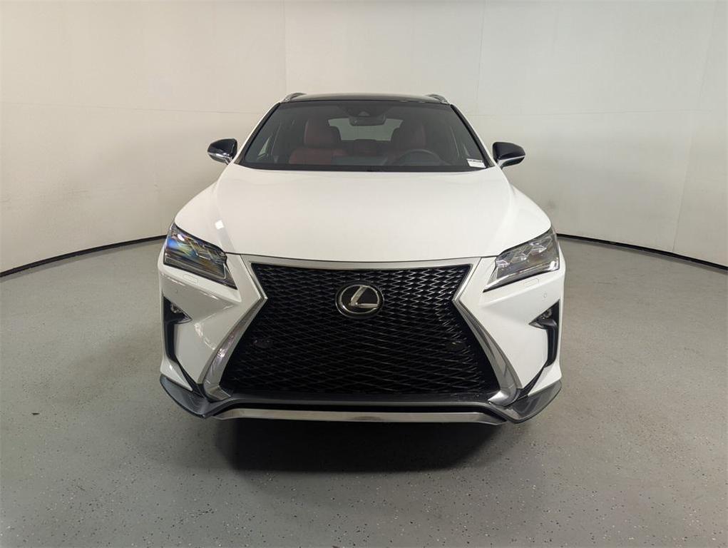 used 2018 Lexus RX 350 car, priced at $29,828