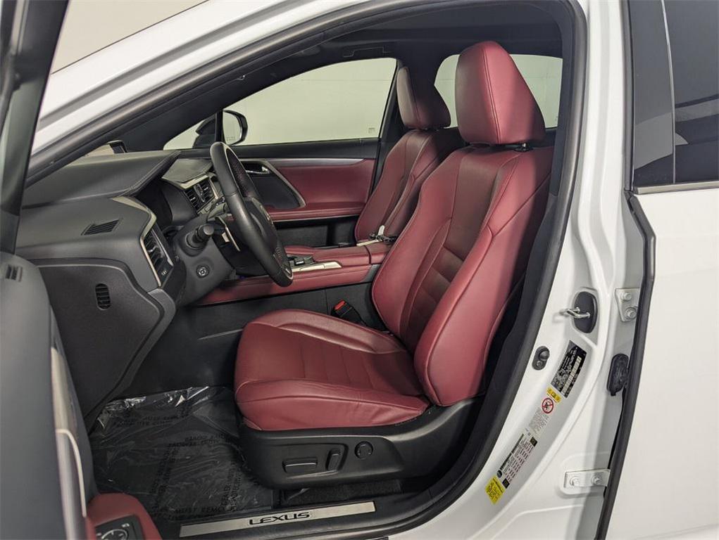 used 2018 Lexus RX 350 car, priced at $29,828