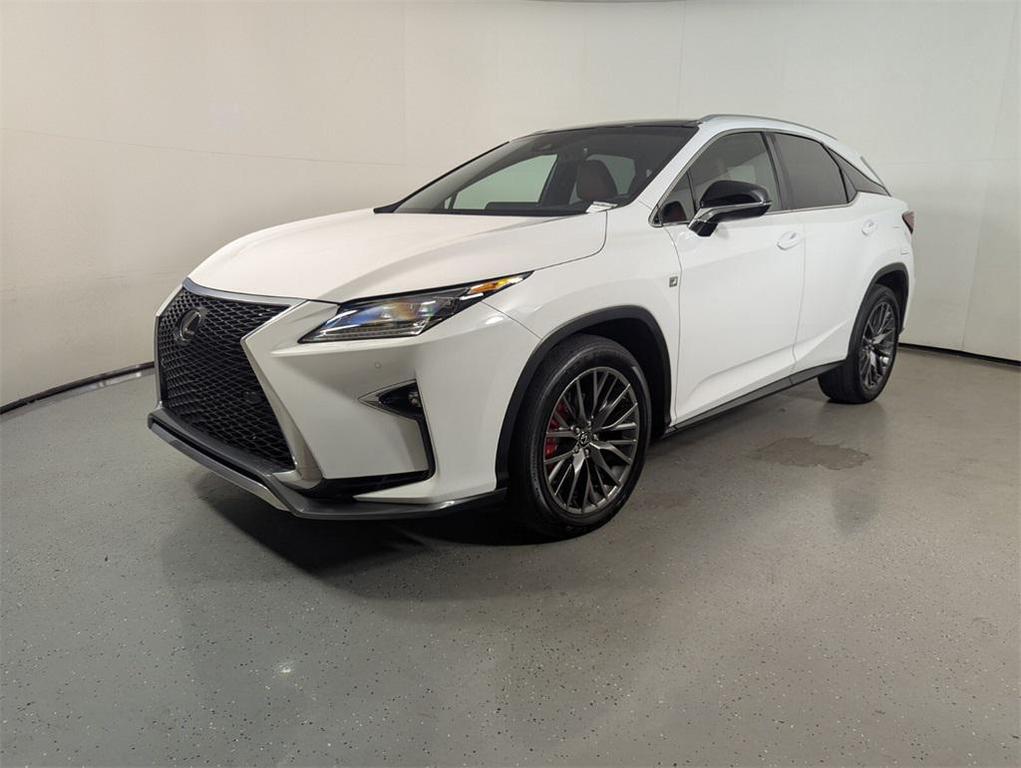 used 2018 Lexus RX 350 car, priced at $29,828