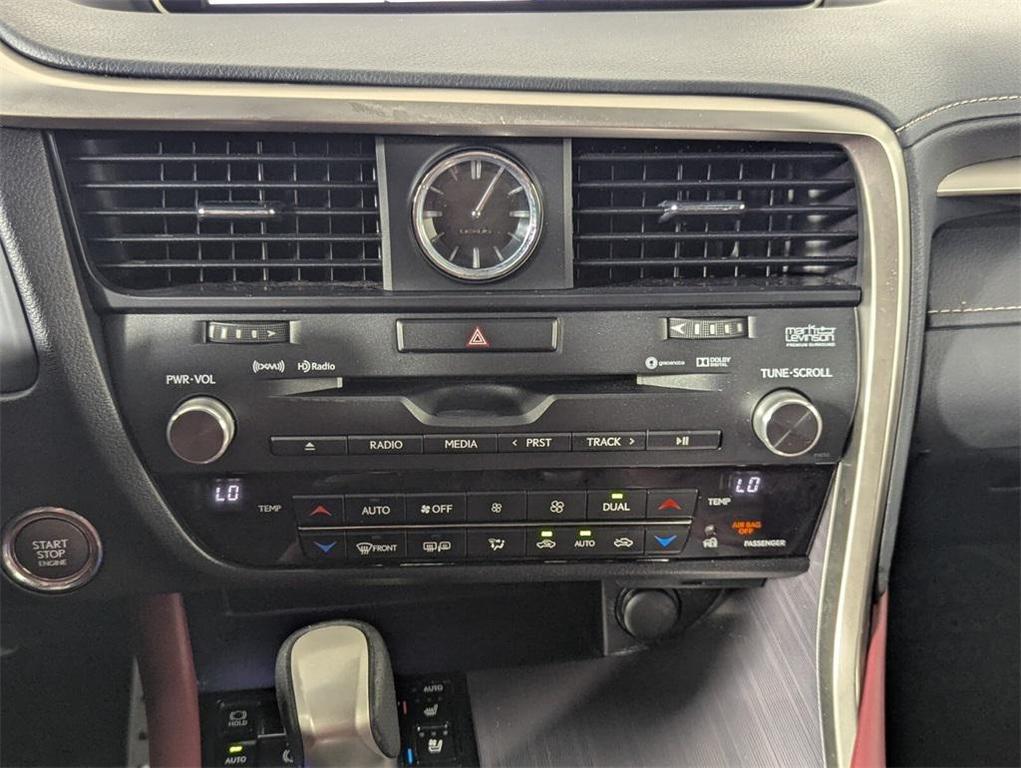 used 2018 Lexus RX 350 car, priced at $29,828