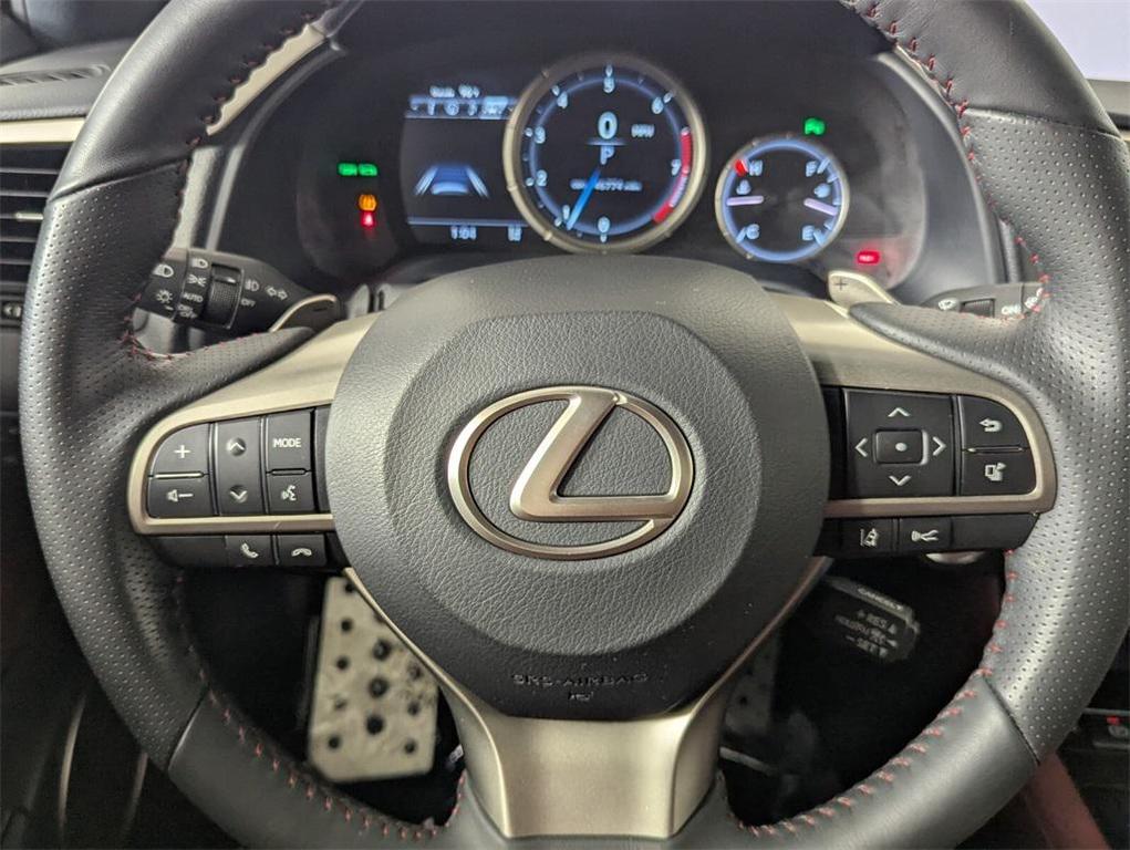 used 2018 Lexus RX 350 car, priced at $29,828