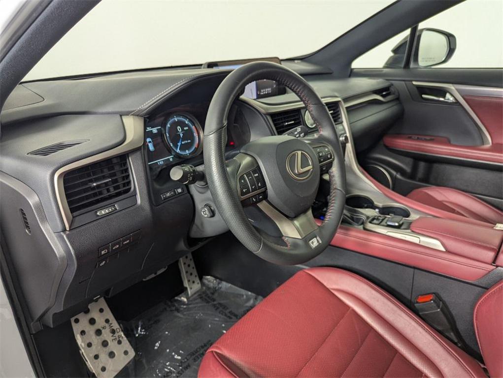 used 2018 Lexus RX 350 car, priced at $29,828
