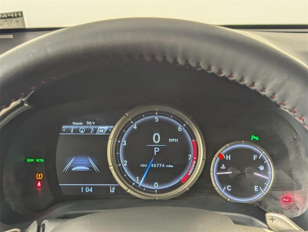 used 2018 Lexus RX 350 car, priced at $29,828