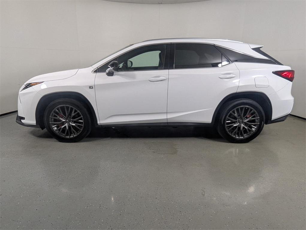 used 2018 Lexus RX 350 car, priced at $29,828
