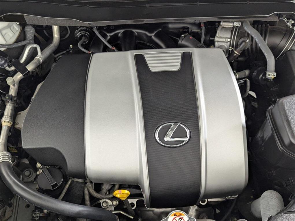 used 2018 Lexus RX 350 car, priced at $29,828