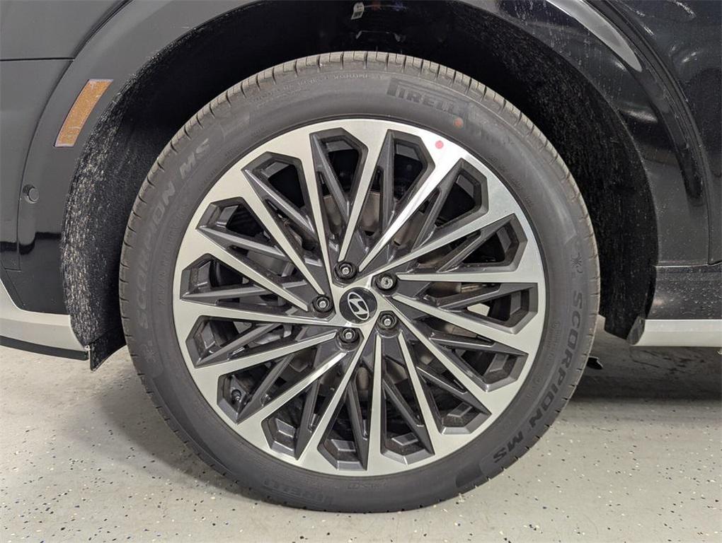 new 2026 Hyundai Palisade car, priced at $53,903