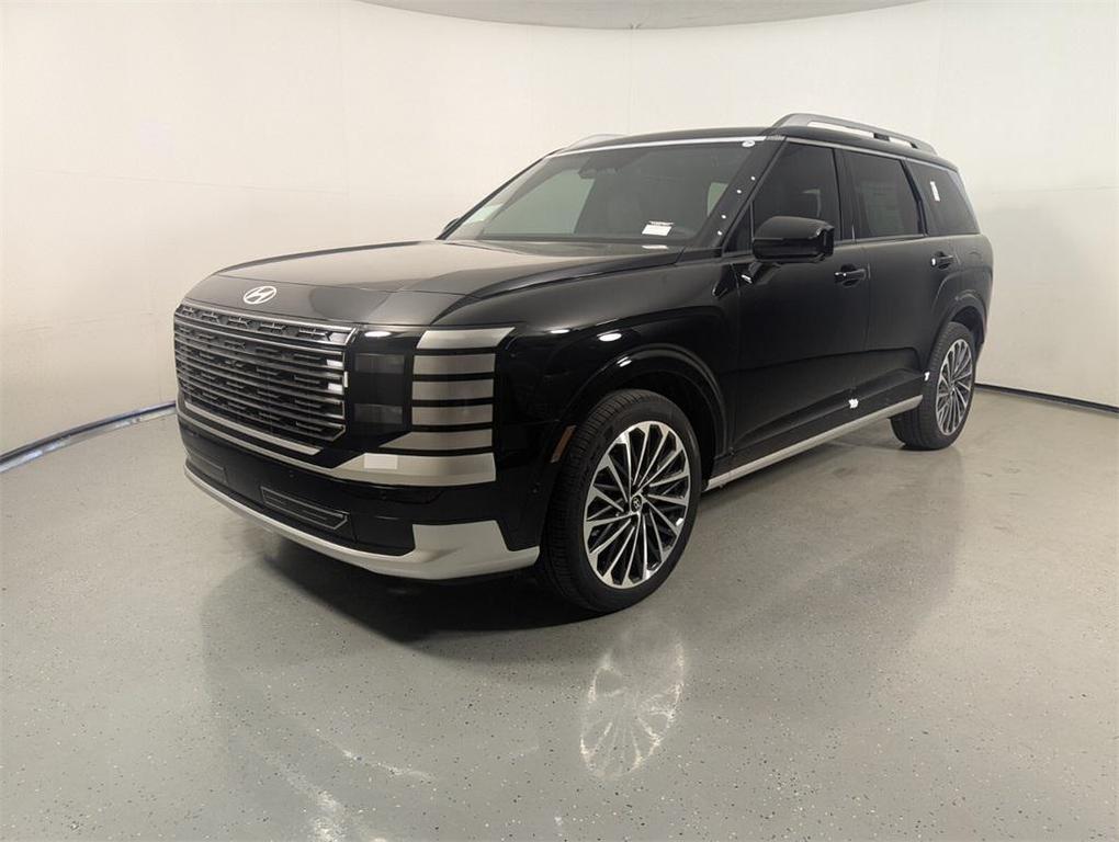 new 2026 Hyundai Palisade car, priced at $53,903