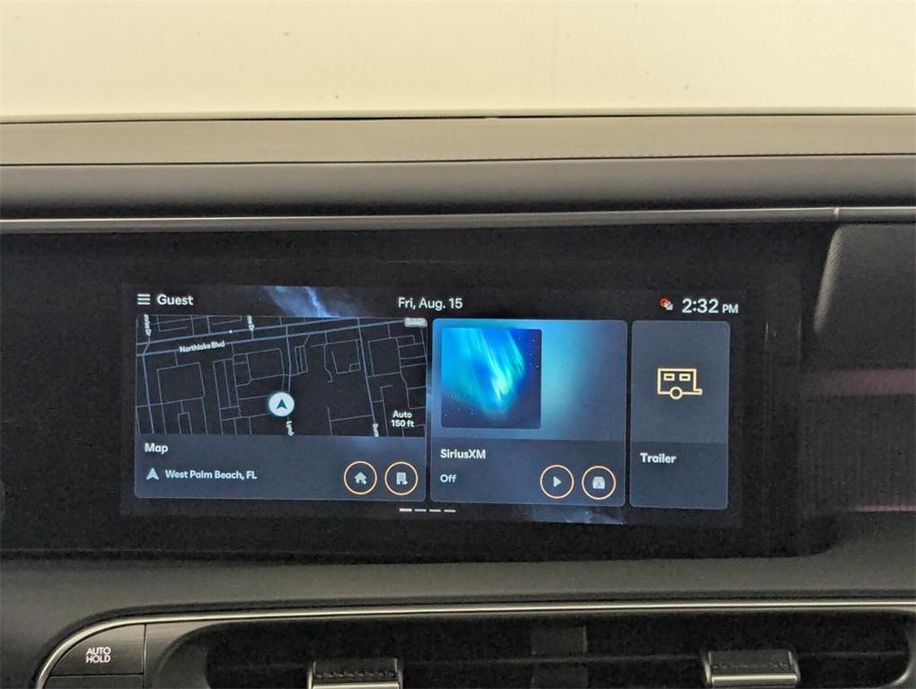 new 2026 Hyundai Palisade car, priced at $53,903