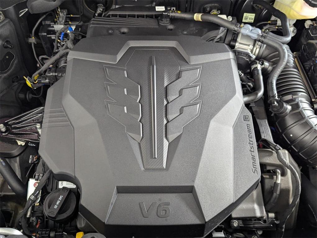 new 2026 Hyundai Palisade car, priced at $53,903