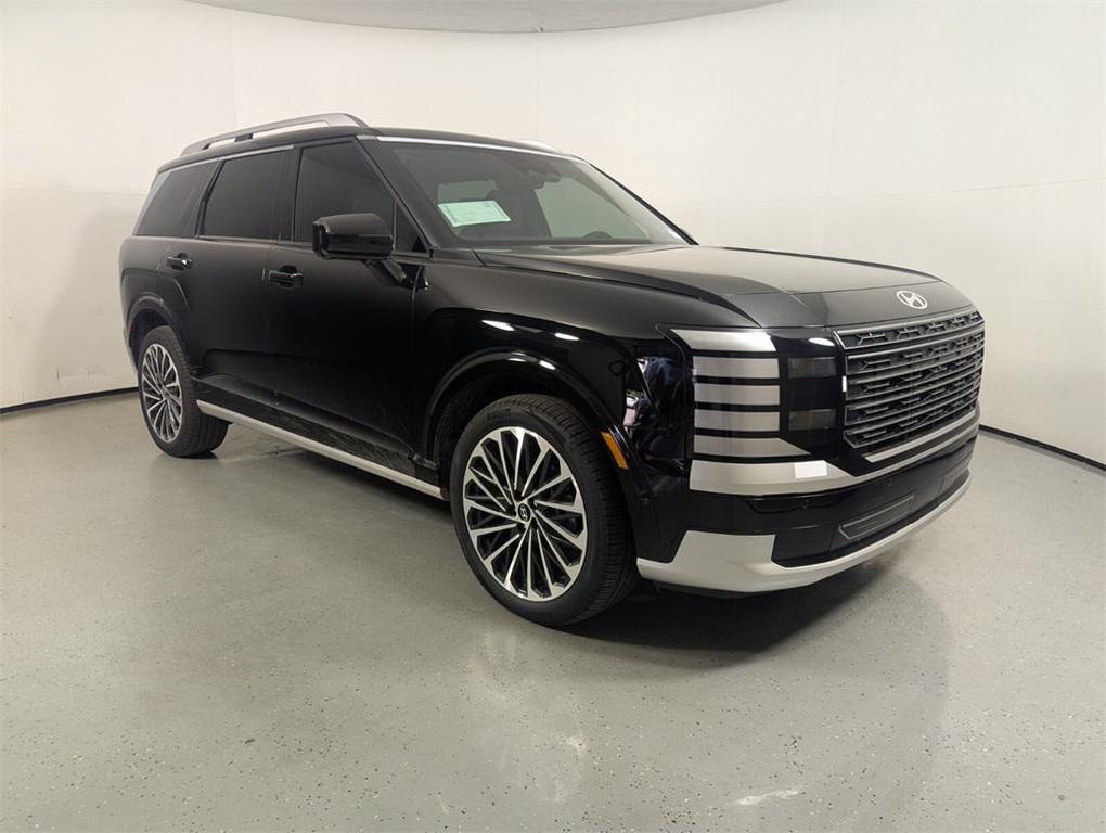 new 2026 Hyundai Palisade car, priced at $53,903