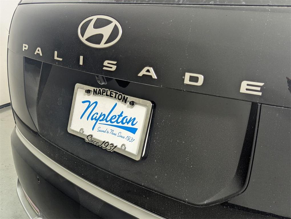 new 2026 Hyundai Palisade car, priced at $53,903