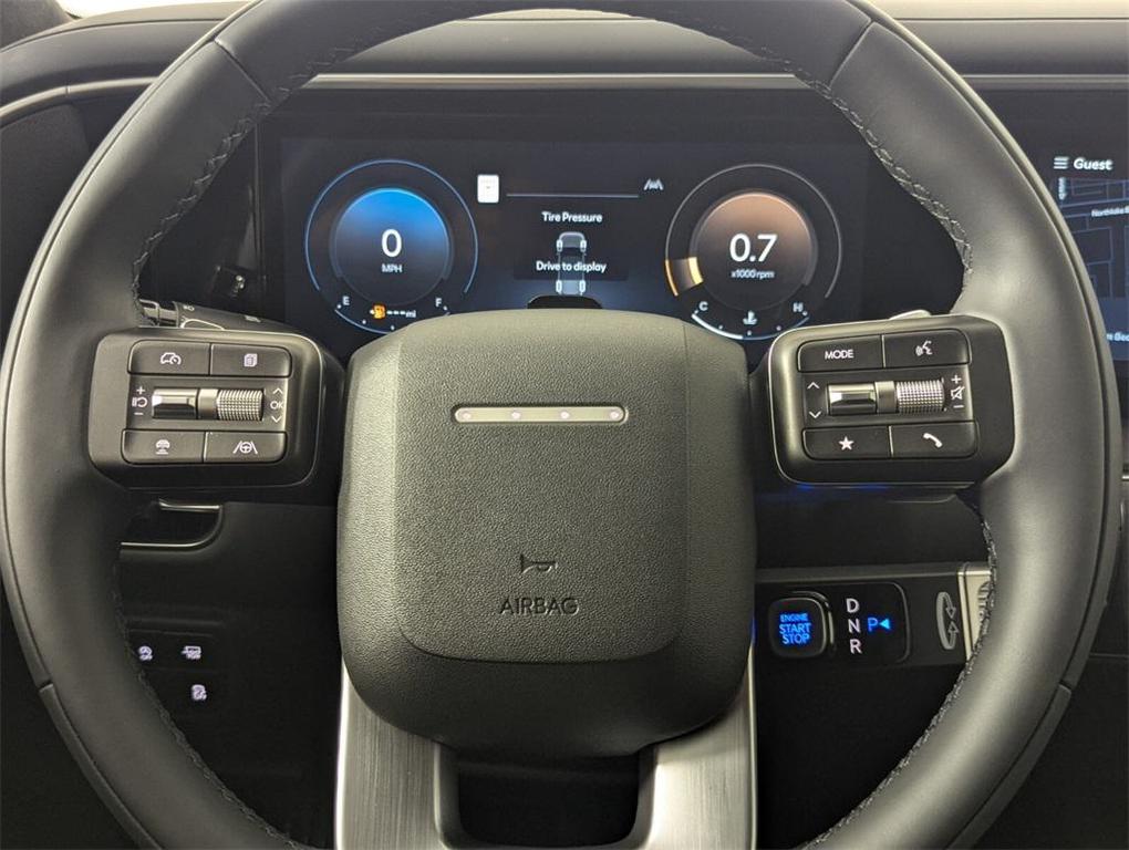 new 2026 Hyundai Palisade car, priced at $53,903