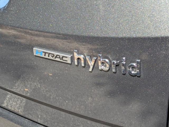 new 2024 Hyundai Tucson Hybrid car, priced at $31,670