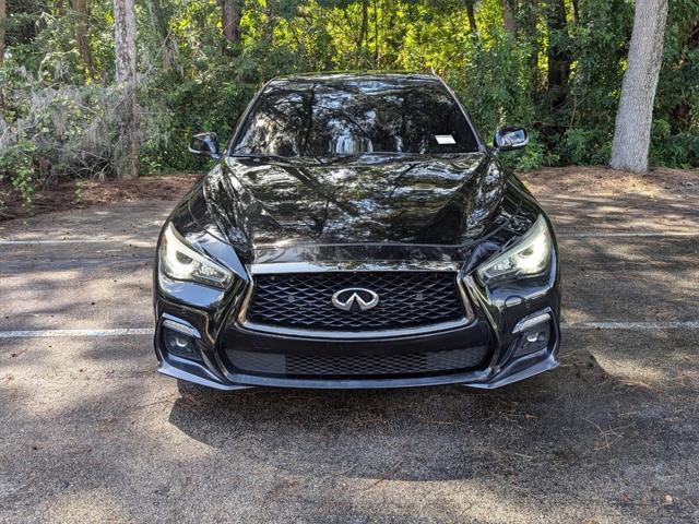 used 2020 INFINITI Q50 car, priced at $22,988