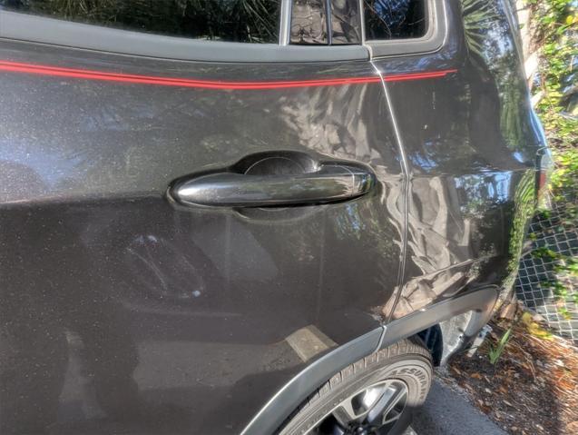 used 2020 Jeep Compass car, priced at $15,815
