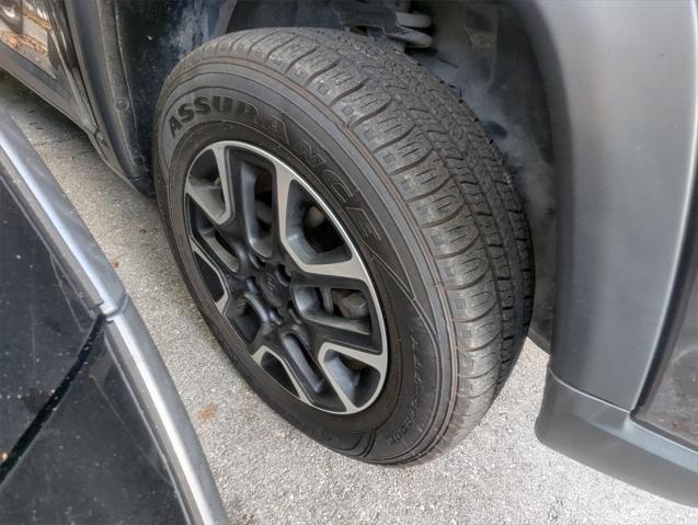 used 2020 Jeep Compass car, priced at $15,815