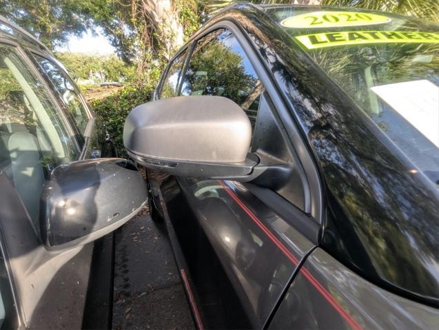 used 2020 Jeep Compass car, priced at $15,815