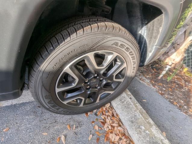 used 2020 Jeep Compass car, priced at $15,815