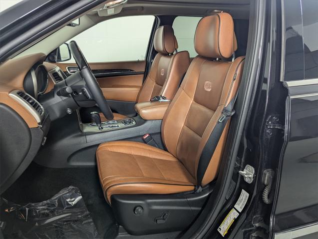 used 2012 Jeep Grand Cherokee car, priced at $10,999