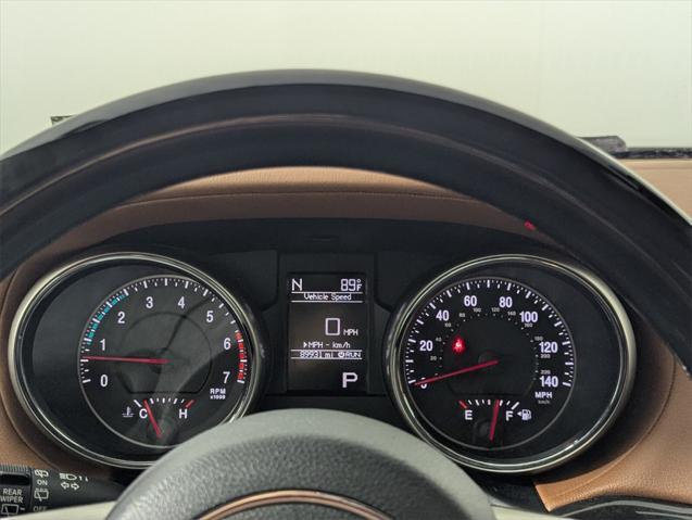 used 2012 Jeep Grand Cherokee car, priced at $10,999