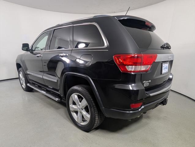 used 2012 Jeep Grand Cherokee car, priced at $10,999