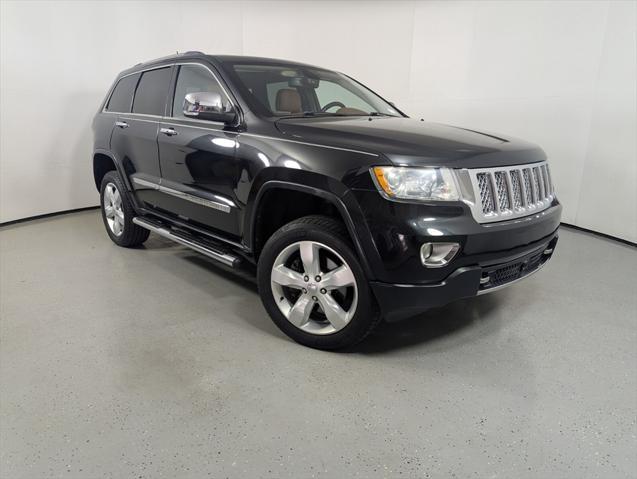 used 2012 Jeep Grand Cherokee car, priced at $10,999