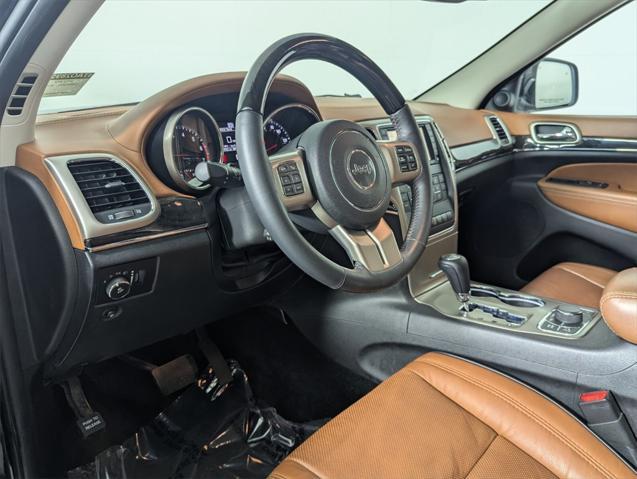 used 2012 Jeep Grand Cherokee car, priced at $10,999