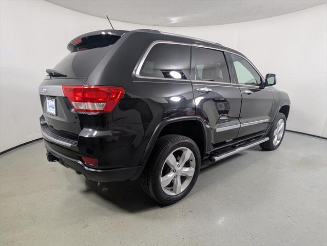 used 2012 Jeep Grand Cherokee car, priced at $10,999
