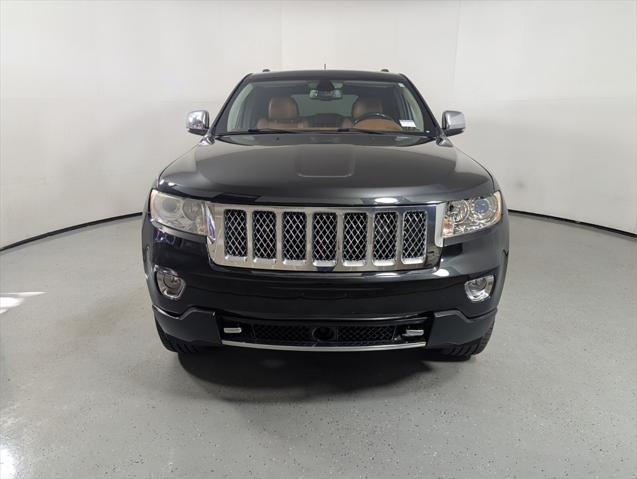 used 2012 Jeep Grand Cherokee car, priced at $10,999