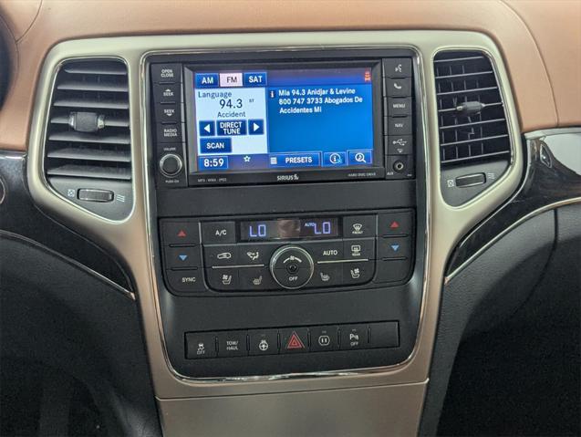 used 2012 Jeep Grand Cherokee car, priced at $10,999