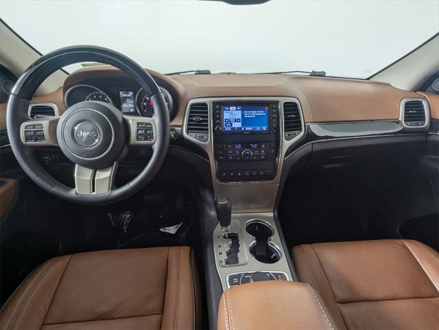 used 2012 Jeep Grand Cherokee car, priced at $10,999