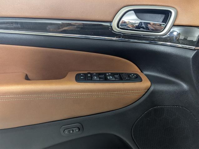 used 2012 Jeep Grand Cherokee car, priced at $10,999