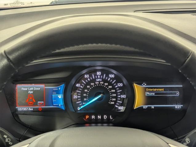 used 2018 Ford Fusion car, priced at $14,272