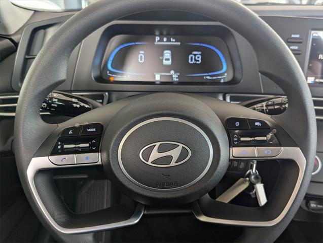 new 2025 Hyundai Elantra car, priced at $21,790