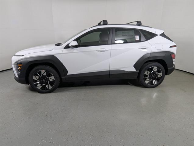new 2025 Hyundai Kona car, priced at $28,139