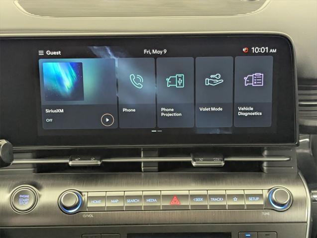 new 2025 Hyundai Kona car, priced at $28,139