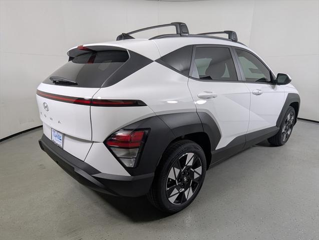 new 2025 Hyundai Kona car, priced at $28,139