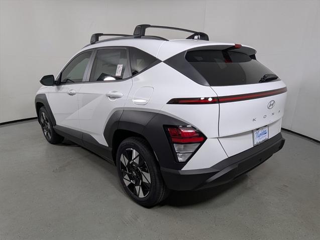 new 2025 Hyundai Kona car, priced at $28,139