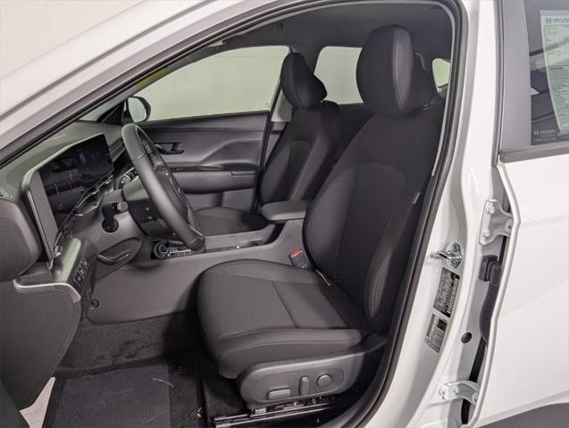 new 2025 Hyundai Kona car, priced at $28,139