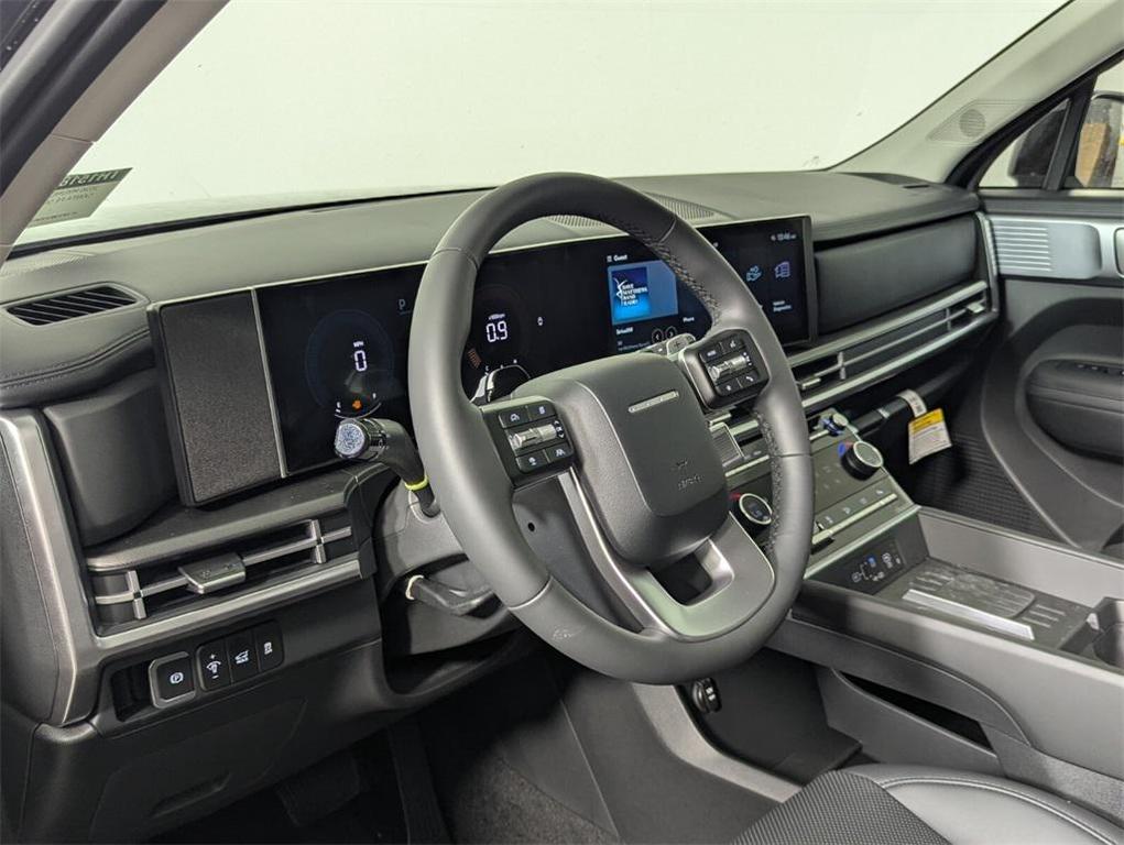 new 2026 Hyundai Santa Fe car, priced at $38,286