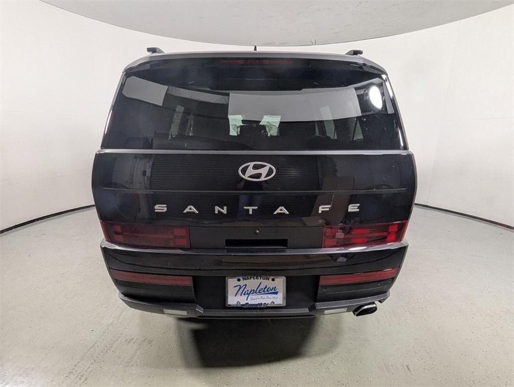 new 2026 Hyundai Santa Fe car, priced at $38,286